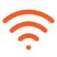WiFi icon for MobileLink Remote Monitoring – generator status tracking