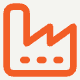 Factory icon for Mining and Industrial – processing plant generator solutions